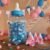 Baby Bottle Blue - 30 stk
