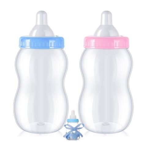 Baby Bottle Blue - 30 stk