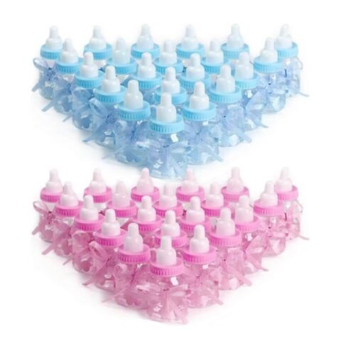 Baby Bottle Blue - 30 stk