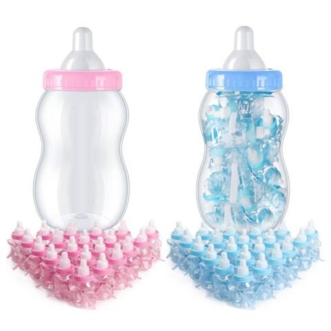 Baby Bottle Blue - 30 stk