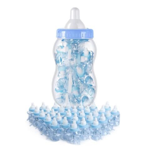 Baby Bottle Blue - 30 stk