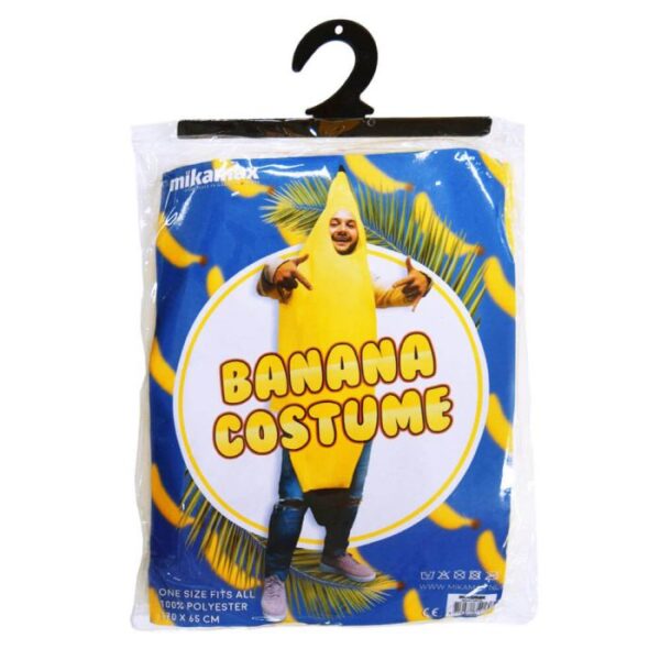 Banana Costume - Bilde 2