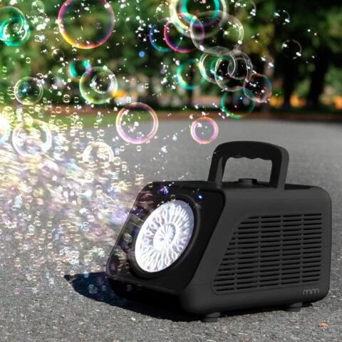 Bubble Machine