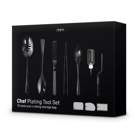 Chef's Plating Tool Set