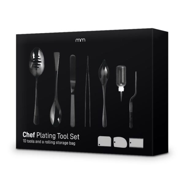 Chef's Plating Tool Set - Bilde 6