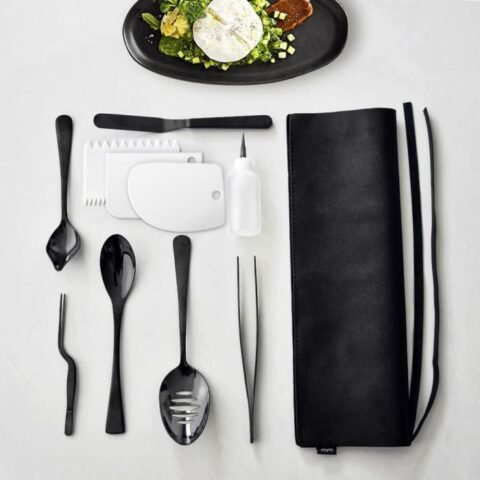 Chef's Plating Tool Set