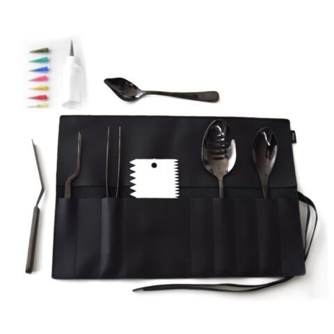 Chef's Plating Tool Set