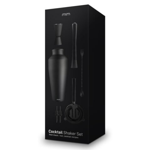 Cocktail Shaker Set