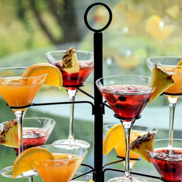 Cocktail Tree Stand - Expandable - Bilde 2