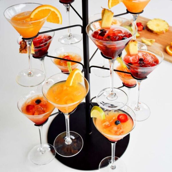 Cocktail Tree Stand - Expandable - Bilde 3