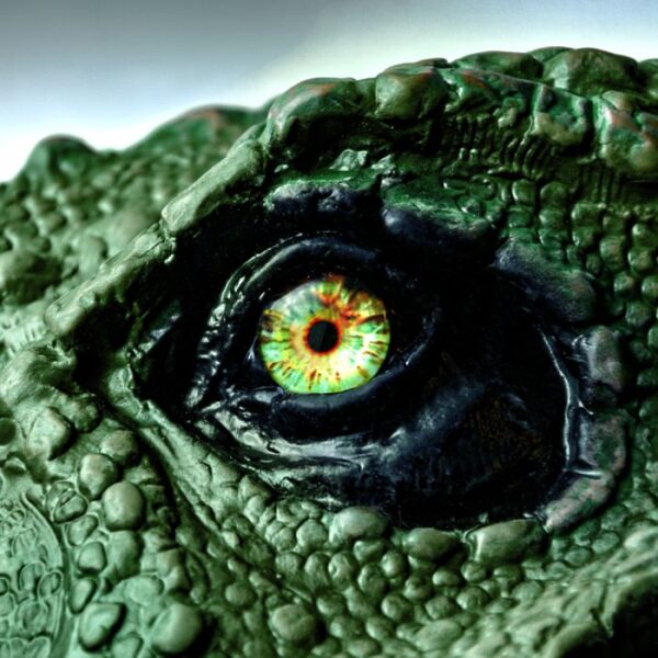 Dinosaur Mask - Bilde 4