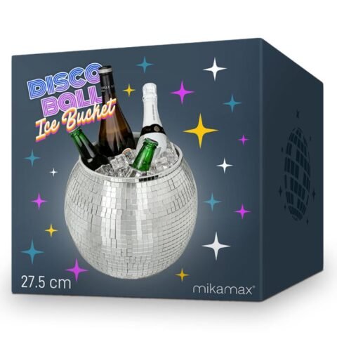 Discoball Ice Bucket