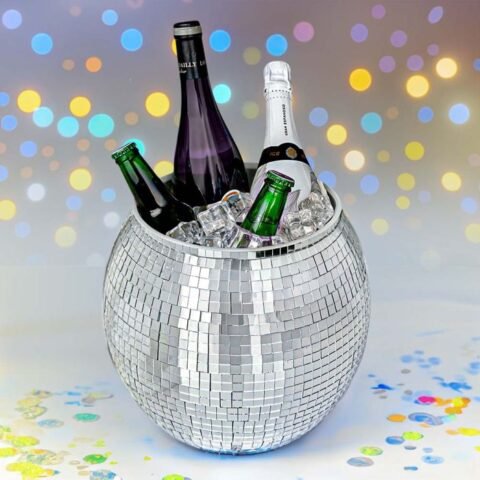 Discoball Ice Bucket