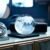 Earth Storm Glass