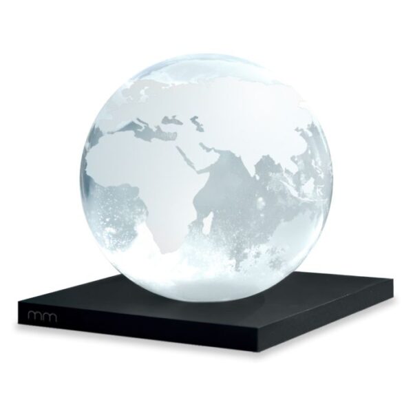 Earth Storm Glass - Bilde 3