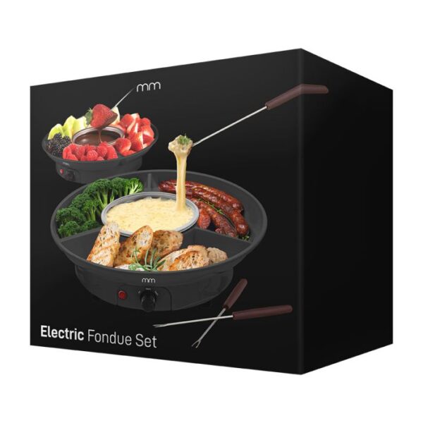 Electric Fondue Set - Bilde 3