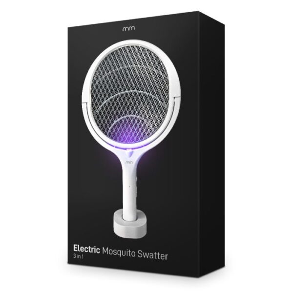 Electric Mosquito Swatter - Bilde 4