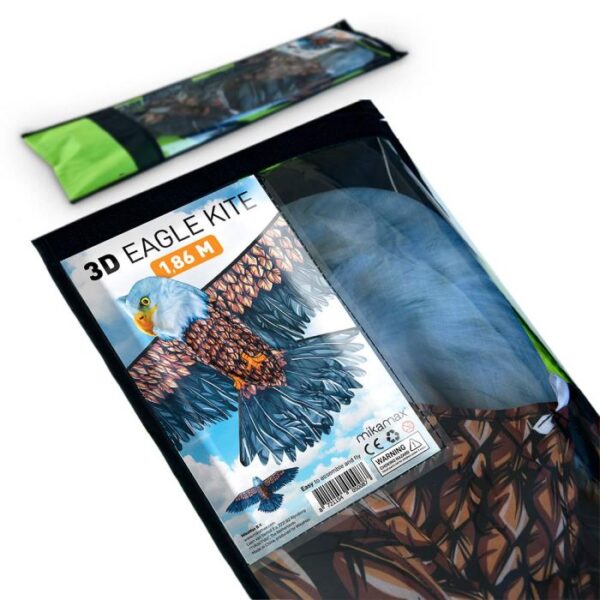 3D Eagle Kite - Bilde 5