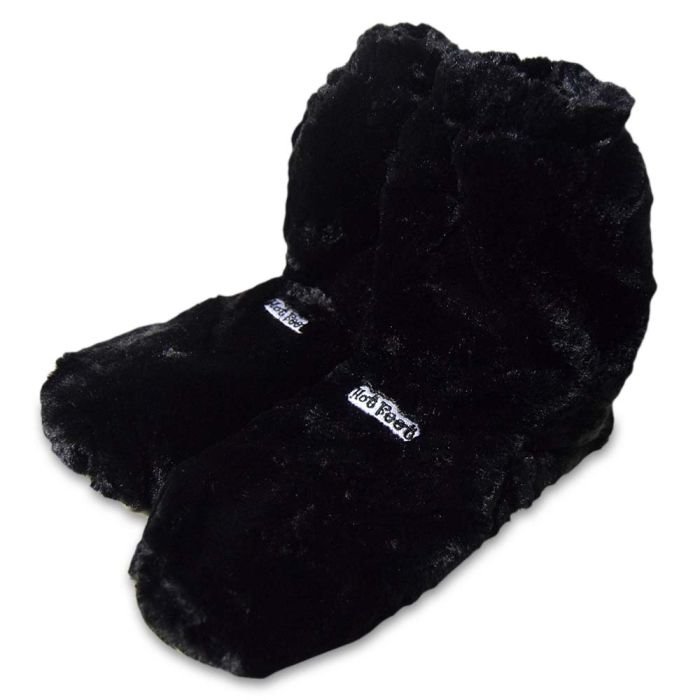 Hot Boots - Svart