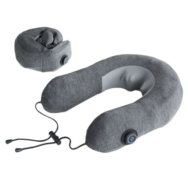Inflatable Neck Pillow Massager - Bilde 2