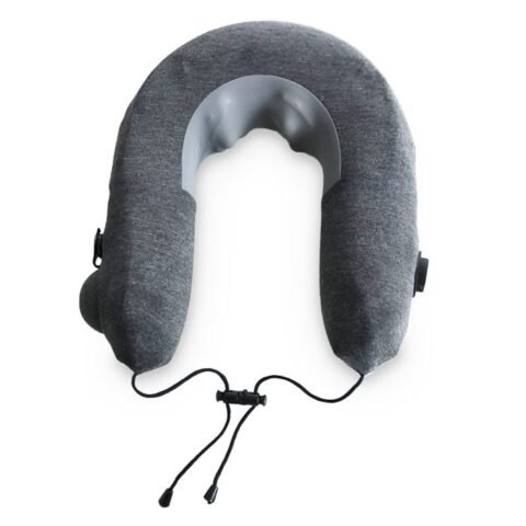 Inflatable Neck Pillow Massager