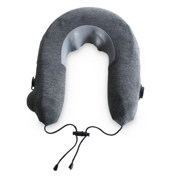 Inflatable Neck Pillow Massager - Bilde 3