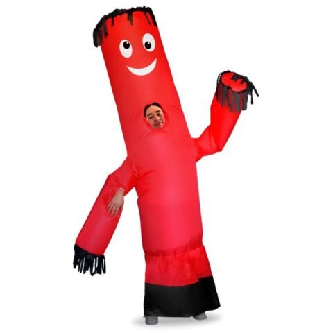 Inflatable Wavy Man Suit