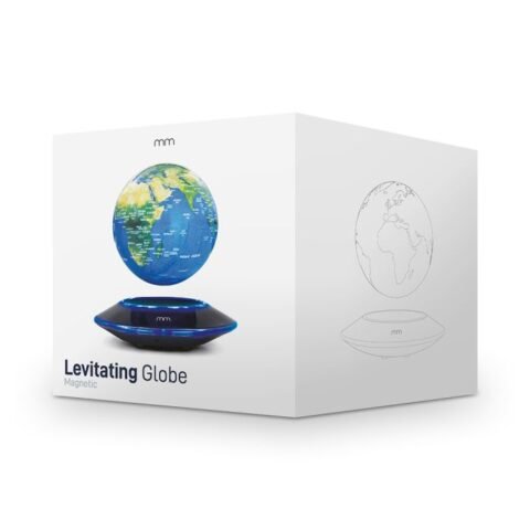 Levitating globe