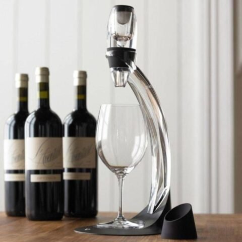 Magic Wine Decanter Deluxe