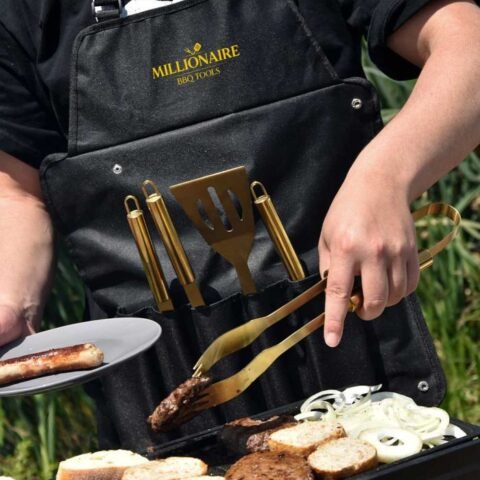 Millionaire BBQ Tools