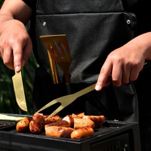 Millionaire BBQ Tools