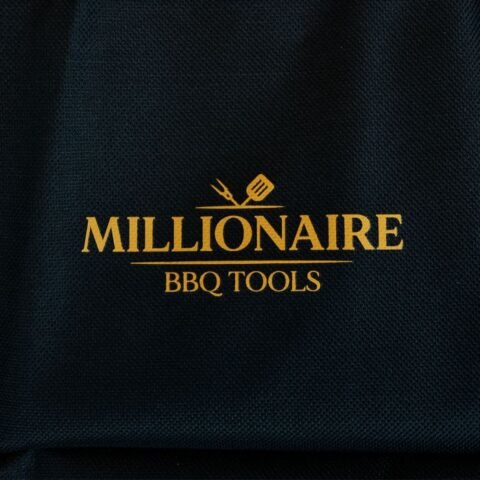 Millionaire BBQ Tools