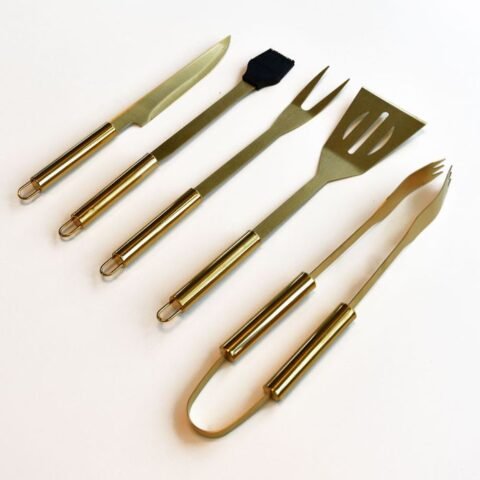 Millionaire BBQ Tools