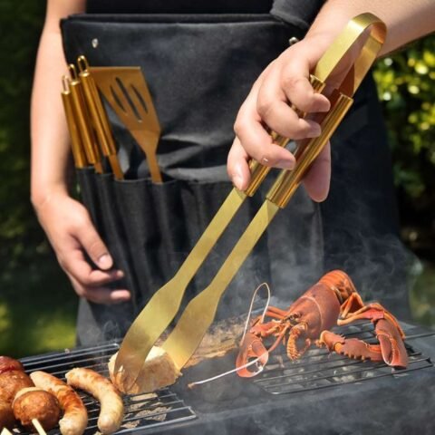 Millionaire BBQ Tools