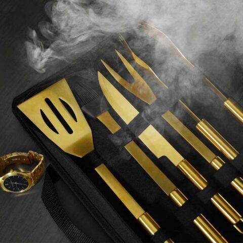 Millionaire BBQ Tools