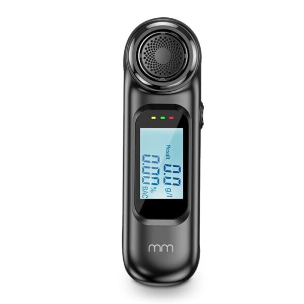 Mini Breathalyzer - Bilde 4