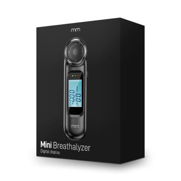 Mini Breathalyzer - Bilde 5