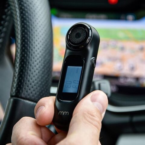 Mini Breathalyzer