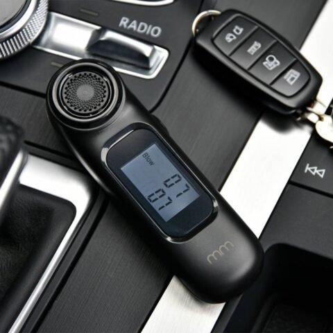 Mini Breathalyzer
