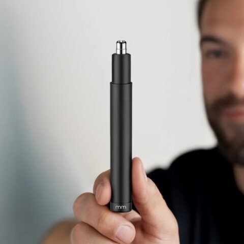 Mini Nose Hair Trimmer