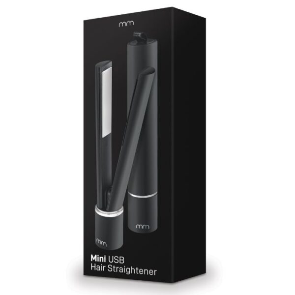 Mini USB Hair Straightener - Bilde 8