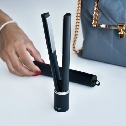 Mini USB Hair Straightener