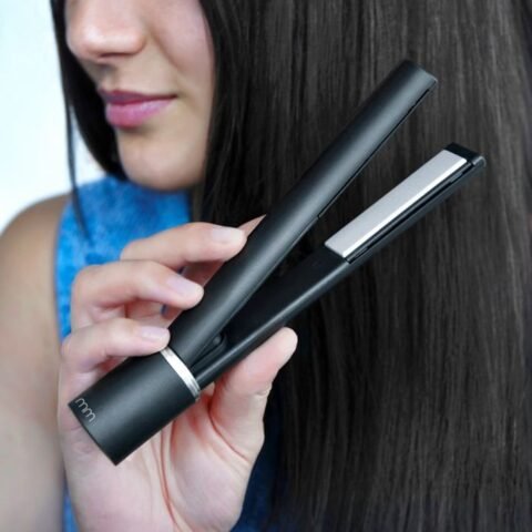 Mini USB Hair Straightener