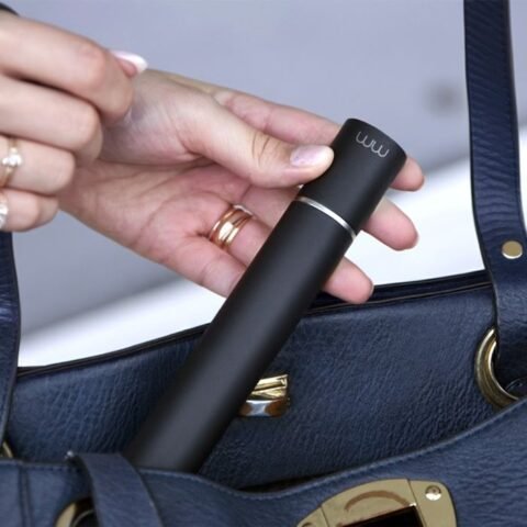 Mini USB Hair Straightener