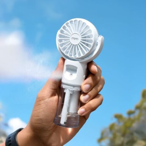 Mini Mist Fan