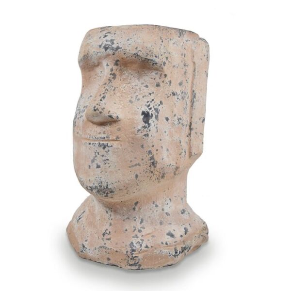 Moai Plant Pot - 40 cm - Bilde 3
