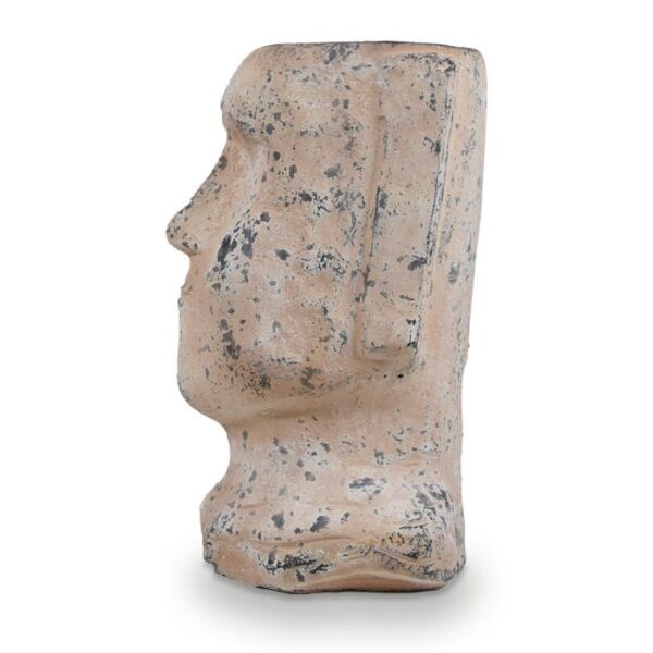 Moai Plant Pot - 40 cm - Bilde 4