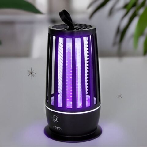 Rechargeable Mosquito Zapper Lamp
