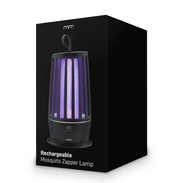 Rechargeable Mosquito Zapper Lamp - Bilde 3