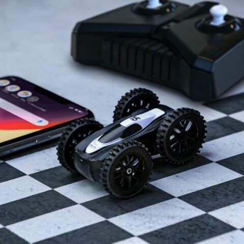 RC Mini Stunt Car